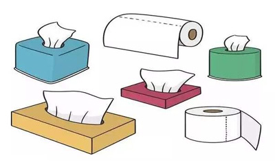 生活用纸的由来